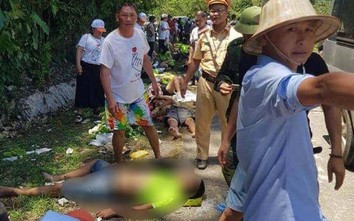 Bộ Công an chỉ đạo điều tra nguyên nhân TNGT 13 người tử vong ở Quảng Bình