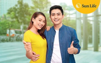 Sun Life Việt Nam ra mắt sản phẩm SUN - Sống Sung Túc