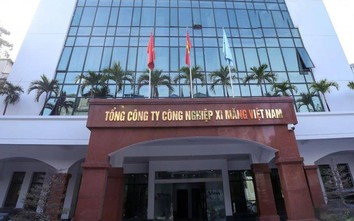 Công an vào cuộc điều tra 2 dự án "khủng" của Tổng công ty Xi măng Việt Nam