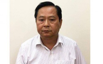 Cựu Phó chủ tịch TP Hồ Chí Minh Nguyễn Hữu Tín bị khai trừ Đảng