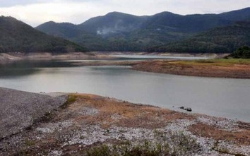 Quảng Ninh: Suối ngừng chảy, sông, hồ cạn kiệt nước, nguy cơ trơ đáy