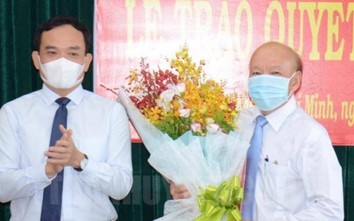 TP.HCM: Ai thay ông Nguyễn Văn Phụng làm Bí thư huyện ủy huyện Bình Chánh?