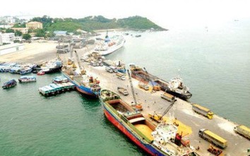 Hơn 500 tỷ đồng đầu tư nâng công suất cảng Khuyến Lương
