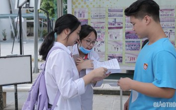 35 trường THPT công lập tại Hà Nội hạ điểm chuẩn vào lớp 10