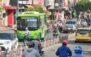 Bác đề xuất mở tuyến buýt mini của TP Hồ Chí Minh