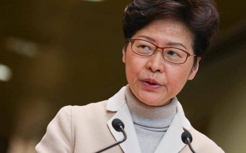 Chính quyền Hồng Kông: Lệnh trừng phạt của Mỹ là thấp hèn, vô liêm sỉ