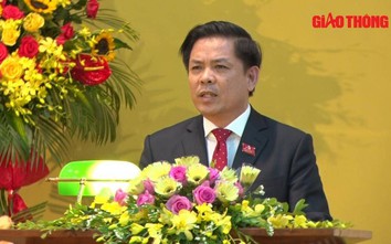 Bộ trưởng GTVT Nguyễn Văn Thể “đặt hàng” Ban chấp hành Đảng bộ nhiệm kỳ mới