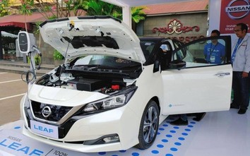 Nissan Nhật Bản dự báo lỗ ròng 6,3 tỷ USD trong năm nay