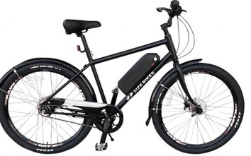 Xe đạp điện cho người béo phì có giá 6.500 USD
