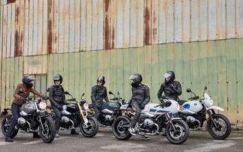 BMW Motorrad công bố giá bán mới, giảm gần trăm triệu đồng
