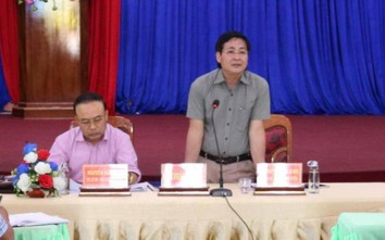 Gia Lai: Xem xét kỷ luật nguyên Chủ tịch huyện Chư Sê Nguyễn Hồng Linh