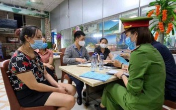 Chủ quán “Nhắng nướng” bắt khách quỳ gối ở Bắc Ninh bị phạt 30,5 triệu