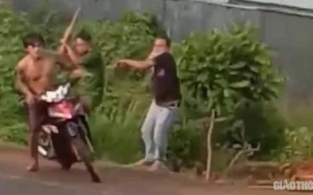 Sự thật clip "Công an cầm gậy đuổi đánh người dân" ở Đắk Lắk