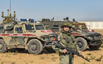 Quân đội Nga lên tiếng về vụ việc va chạm với xe bọc thép Mỹ ở Syria
