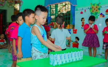 Chương trình Sữa học đường sẵn sàng cho các phương án ngày tựu trường