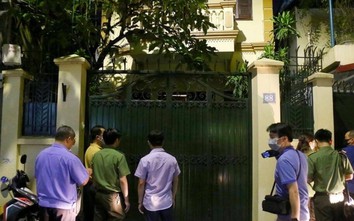 Khởi tố, bắt giam ông Nguyễn Đức Chung về tội chiếm đoạt tài liệu bí mật