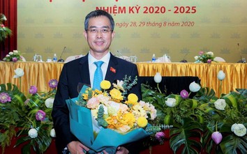 Ông Đặng Ngọc Hoà làm Bí thư Đảng uỷ Vietnam Airlines