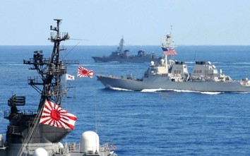 Báo Trung Quốc nêu các lý do buộc Nhật Bản quan tâm đến tình hình Biển Đông