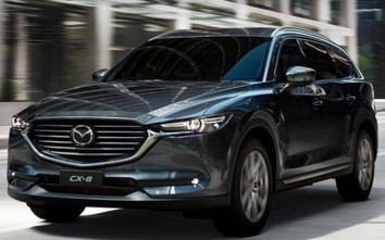 Xe SUV giảm giá trăm triệu để giữ doanh số tháng cô hồn