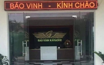 Thái Bình: Khởi tố quản lý quán karaoke chém lìa tay khách