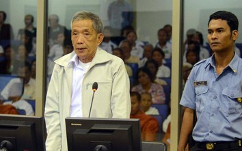 Thủ lĩnh Khmer Đỏ, cai ngục Kaing Guek Eav đã chết khi đang thụ án tù