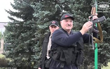 Đại sứ Mỹ: Ông Lukashenko không thể tiếp tục làm Tổng thống Belarus