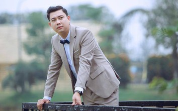 Doanh nhân Nguyễn Thiện Khải trong bộ ảnh mới của thương hiệu BiLuxury