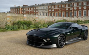 Siêu xe độc nhất thế giới Aston Martin Victor có gì đặc biệt?