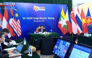 Việt Nam chia sẻ thẳng thắn quan ngại về diễn biến phức tạp ở Biển Đông