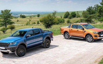 Giảm đến 75 triệu đồng, Ford Ranger giữ vững ngôi "vua bán tải"