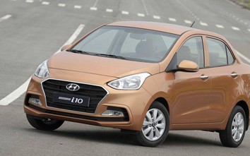 Hyundai Grand i10 giảm giá 20 triệu đồng tại đại lý