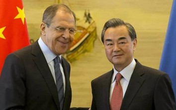 Ông Lavrov: Nga, Trung Quốc nhận thấy có toan tính gây bất hòa trong ASEAN