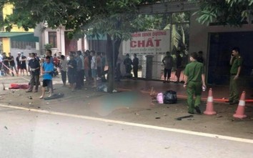 Danh tính tài xế xe Innova gây TNGT khiến 3 cô gái tử vong ở Phú Thọ