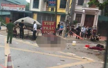 Danh tính 3 cô gái bị xe Innova đâm tử vong ở Phú Thọ lúc rạng sáng