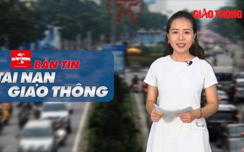 Video TNGT ngày 16/9: Tránh xe máy trên QL1A, người lái xe tải gặp họa lớn