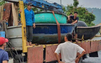 Đà Nẵng sơ tán khẩn 72.000 dân trước giờ bão số 5 đổ bộ
