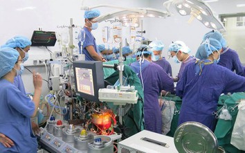 Hậu trường chuỗi kỷ lục hiến, ghép tạng ở Bệnh viện Việt Đức