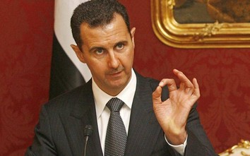 Syria phản ứng về ý định triệt hạ Tổng thống Assad của ông Trump