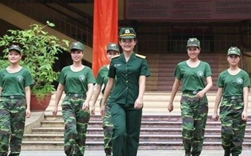 18 trường quân đội công bố điểm sàn tuyển sinh năm 2020