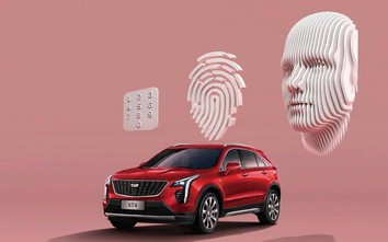 Cadillac phát triển công nghệ mở khóa ô tô bằng cách nhận diện khuôn mặt