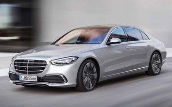 Mercedes-Benz S-Class 2021 được bán tại Đức với mức giá từ 2,55 tỷ đồng