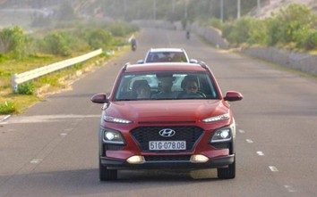 Điểm danh những trang bị an toàn giúp Hyundai Kona đứng đầu phân khúc B-SUV