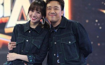 Vợ chồng Trấn Thành - Hari Won “chiếm sóng” gameshow ra sao?