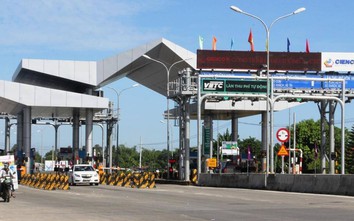 Công bố kết quả kiểm tra doanh thu trạm BOT trên QL1 ở Quảng Nam