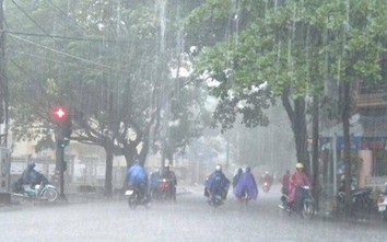 Cảnh báo chi tiết các tuyến phố Hà Nội ngập úng do mưa lớn kéo dài