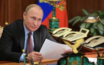 Tổng thống Putin tiết lộ người chế tạo ra đạn tên lửa siêu thanh Avangard