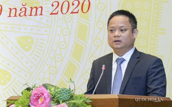 Bổ nhiệm ông Vũ Minh Tuấn giữ chức Phó chủ nhiệm Văn phòng Quốc hội