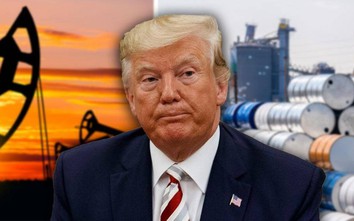 Trump: Nếu đã đến Trung Đông thì phải giữ dầu cho riêng mình