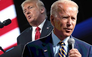 Bầu cử Tổng thống Mỹ: Biden nhiều tiền hơn nhưng chưa chắc thắng Trump