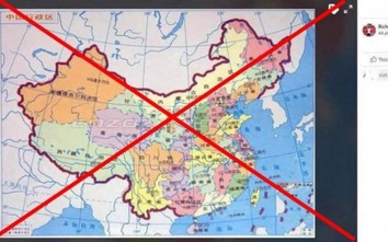 Phạt công dân Trung Quốc đăng bản đồ Việt Nam thể hiện sai chủ quyền